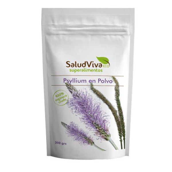 PSYLLIUM en polvo bio (200 )
